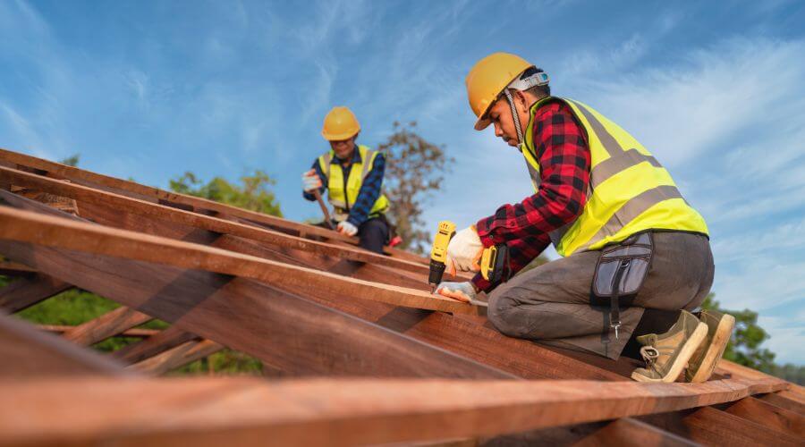 Professional Flat Roofing Installation services in Barren Springs, VA